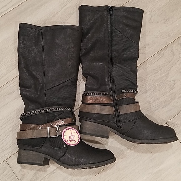 Jellypop smith boots Clearance